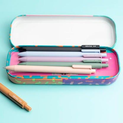 ldcrea Gel Pens 0.5 Fine Tip (12 Count)