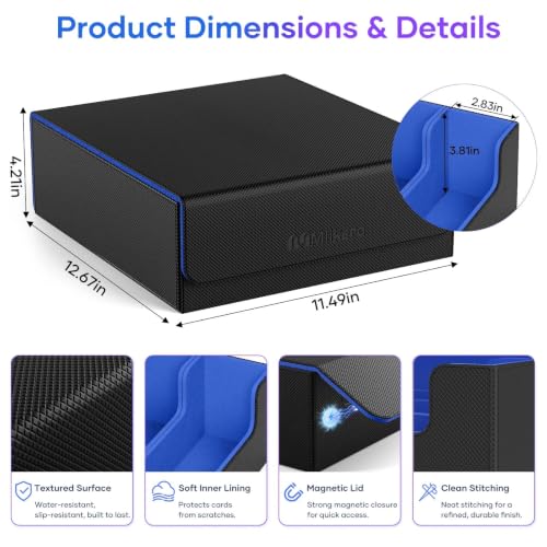 Trading Card Storage Box