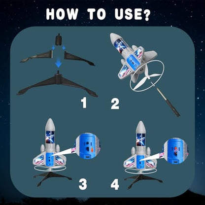 Rocket Launcher for Kids