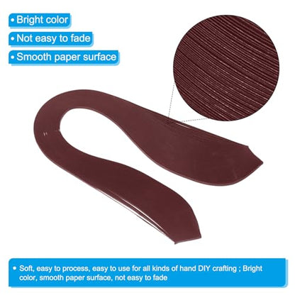 600pcs Quilling Strips Paper 1