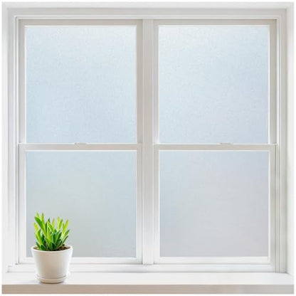 Frosted Glass Window Privacy Film