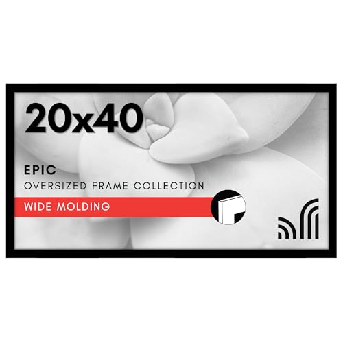 20x40 Poster Frame