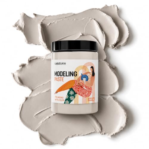 Modeling Paste 33.8 oz (33.8 Fl Oz)