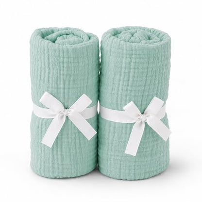 Deluxe Crib Sheet 2
