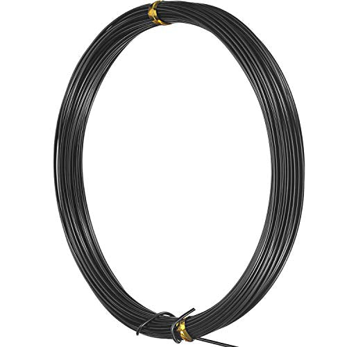 1 Roll Aluminum Wire for Jewelry Making (32.8 Foot)