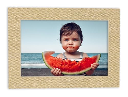 8.5x11 Mat Bevel Cut for 7x9 Photos