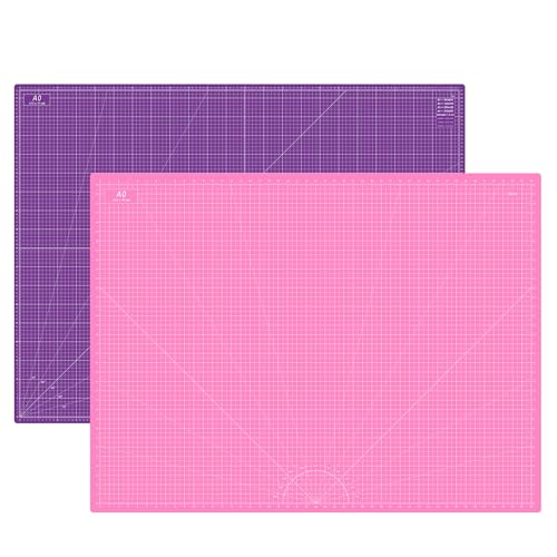 Thickened 36 x 48 Inch Self Healing Sewing Cutting Mat