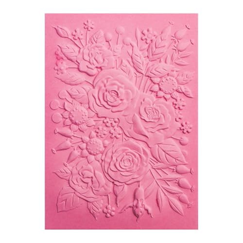 3D Embossing Folder for Card Making