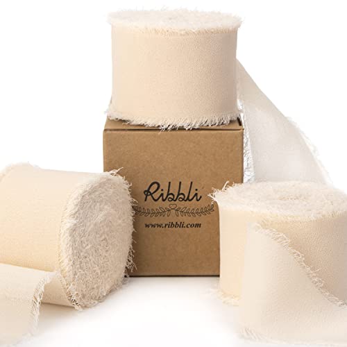 Chiffon Ribbon (90 Foot)