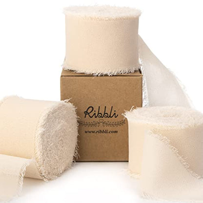 Chiffon Ribbon (90 Foot)