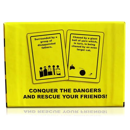 Danger The Game
