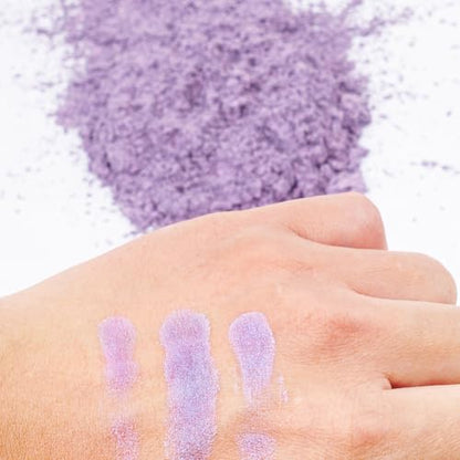 Light Purple Mica Powder for Epoxy Resin 1.7 oz