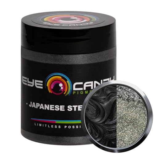 Pigments Premium Grey Mica Powder