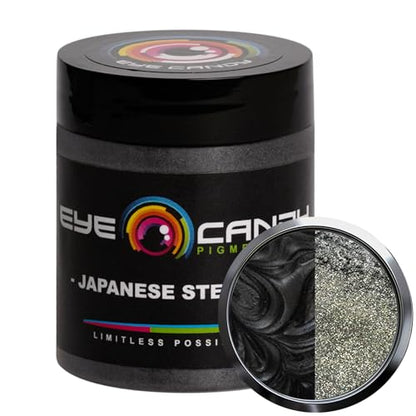 Pigments Premium Grey Mica Powder