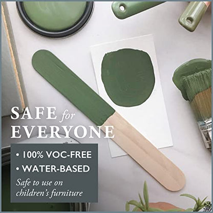 Chalk Based One Step Paint for Furniture (32 Fl Oz)