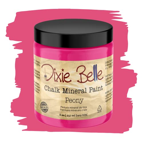 Chalk Mineral Paint (8 Fl Oz)