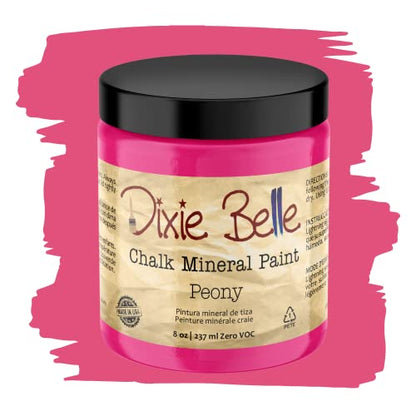 Chalk Mineral Paint (8 Fl Oz)