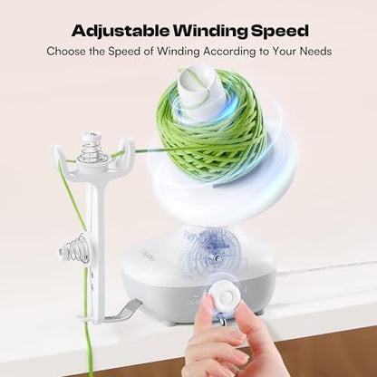 Electric Yarn Winder