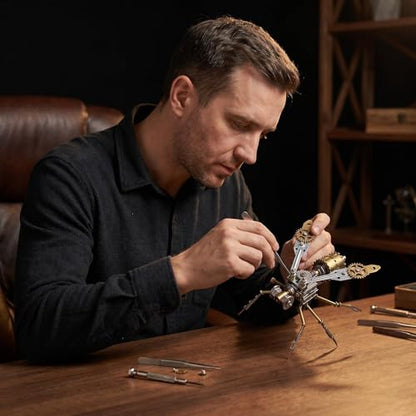 3D Metal Puzzles for Adults Teens