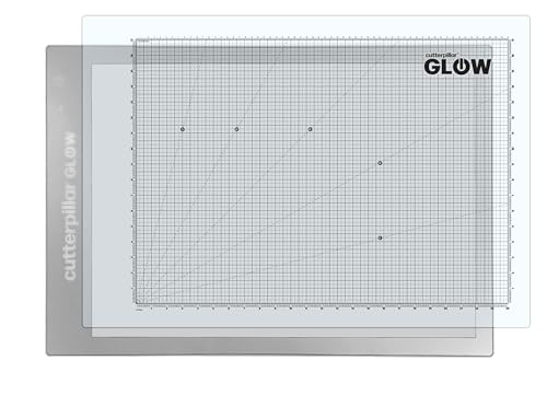 Glow Premium II LED Light Board with Translucent Self