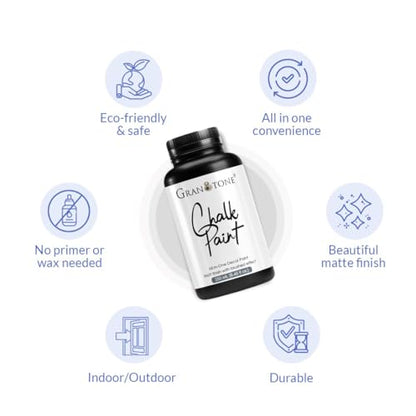 Chalk Paint for Furniture (250 Fl Oz)