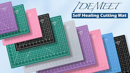 Density upgraded 18" x 24" Self Healing Sewing Mat