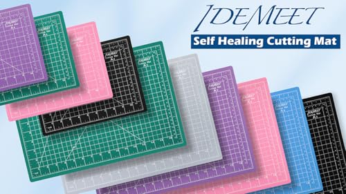 Density upgraded 24" x 36" Large Self Healing Sewing Mat