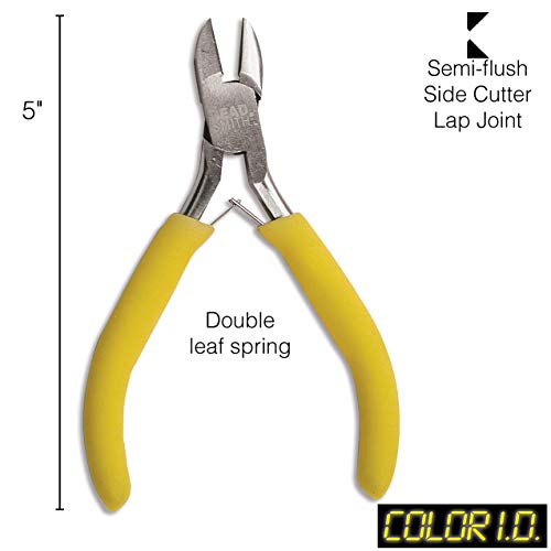 Color ID Side Cutter