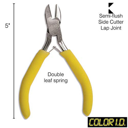 Color ID Side Cutter
