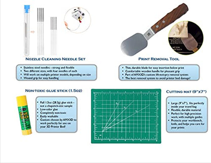 Economy 3D Printer Tool Kit