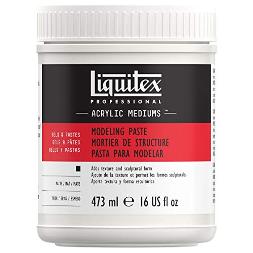 Professional Modeling Paste