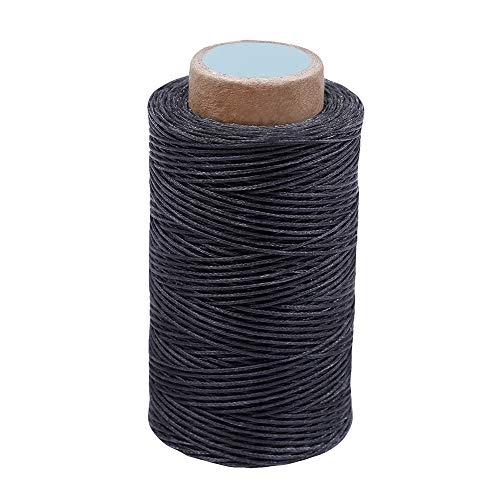 284Yards Leather Sewing Waxed Thread (852 Foot)