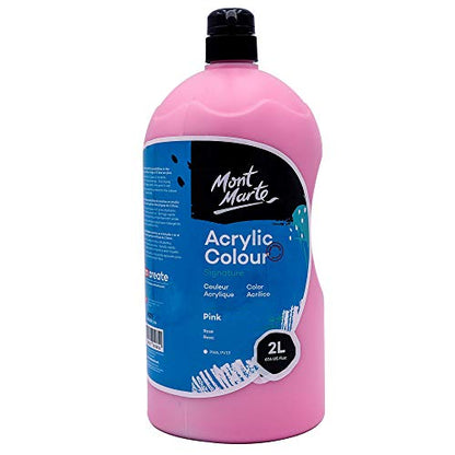 Discovery School Acrylic (64 Fl Oz)