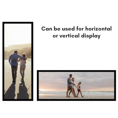 13x36 Poster Frame