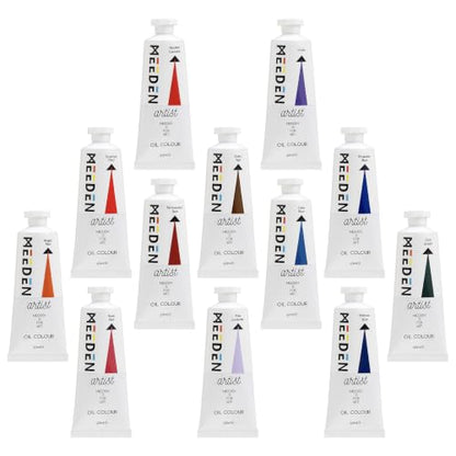 Artist Oil Paint Set (24 Fl Oz)
