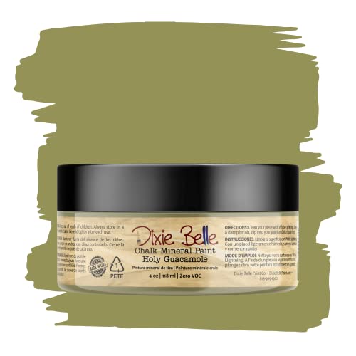 Chalk Mineral Paint (4 Fl Oz)
