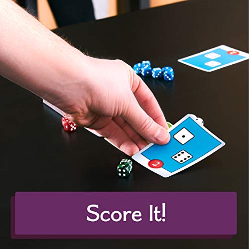 Roll for It! Purple Edition