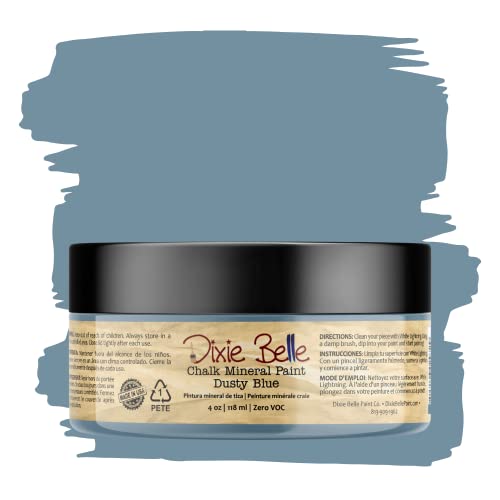 Chalk Mineral Paint (4 Fl Oz)