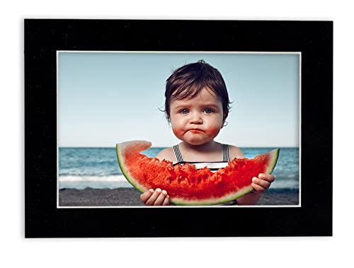 Pack of TEN 11x14 Mats Bevel Cut for 8.5x11 Photos (10 Count)
