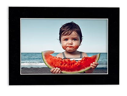 11x14 Mat Bevel Cut for 8.5x11 Photos