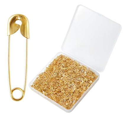 1000PCS Safety Pins