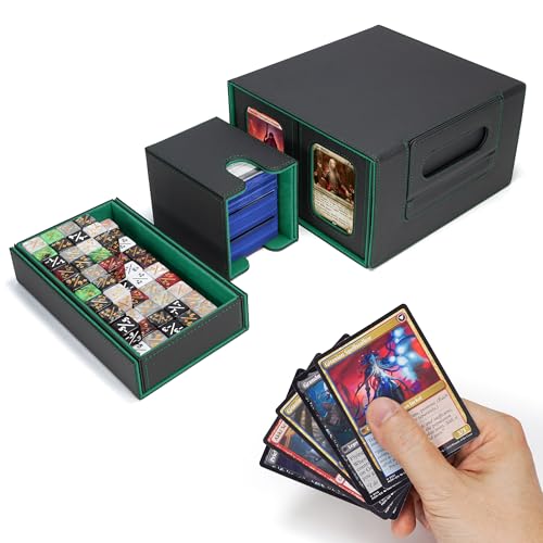 Commander Deck Box for MTG