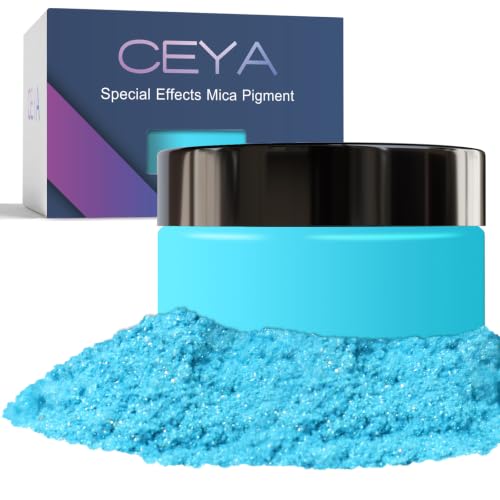 Highly Interference Mica Powder