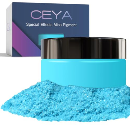 Highly Interference Mica Powder