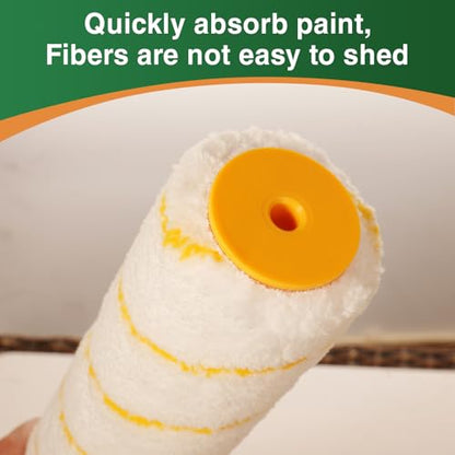 7 Pcs 18 Inch Paint Tray Liners