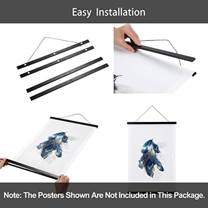 Magnetic Poster Hanger Frame