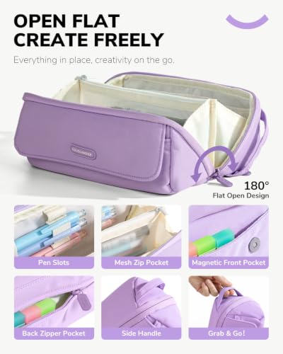 36PCS Mechanical Pencil Set with 624 Refills