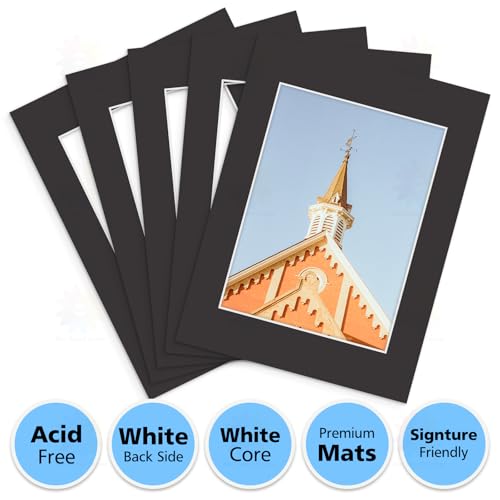 Mat Board Center 5 Pack Acid (5 Count)
