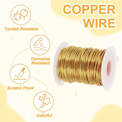 16 Gauge 1.5mm Anodized Aluminum Wire for Jewelry Craft Making