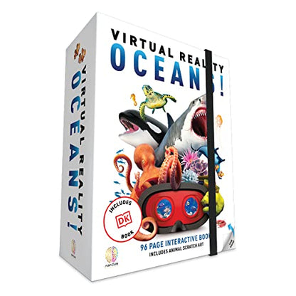 Virtual Reality Oceans Gift Box